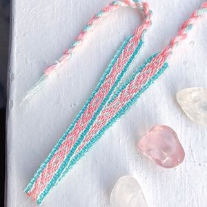 $4 BUNDLED🌿 Sailor Moon Inspired Woven Bracelet